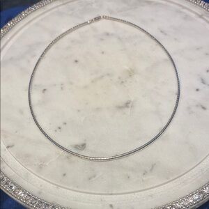 Sterling Silver Necklace